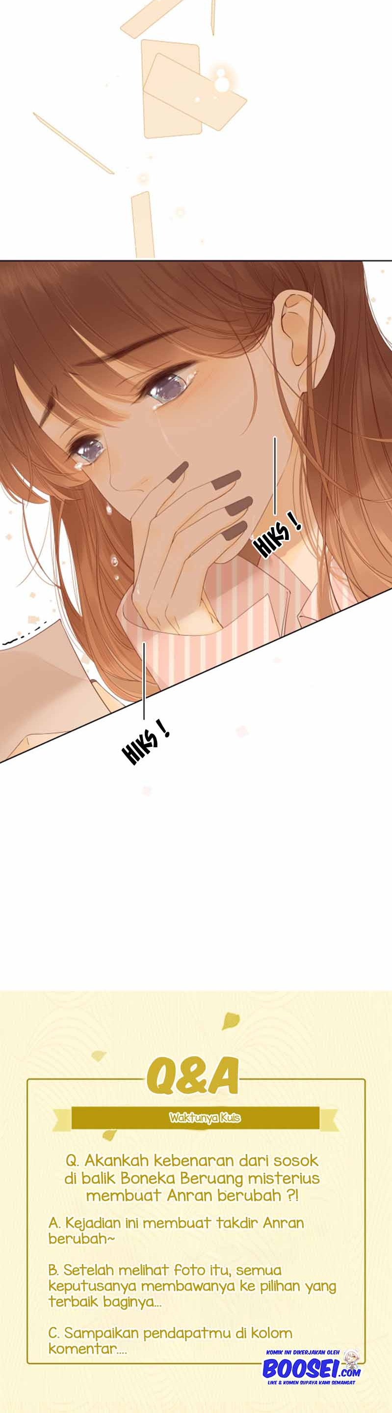 She May Not Be Cute Chapter 59 Gambar 16